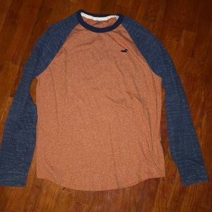 Men’s Hollister Long Sleeve Shirt